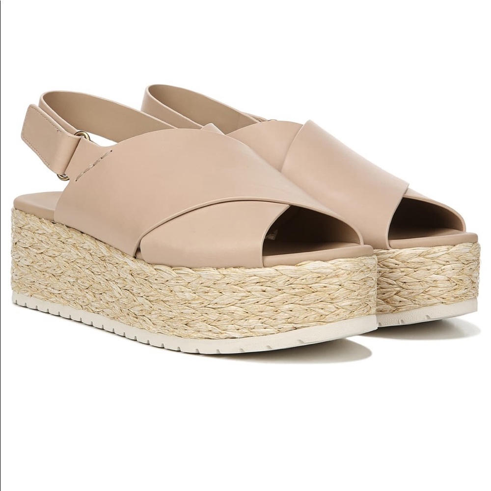 VINCE Jesson Espadrille Slingback Sandal